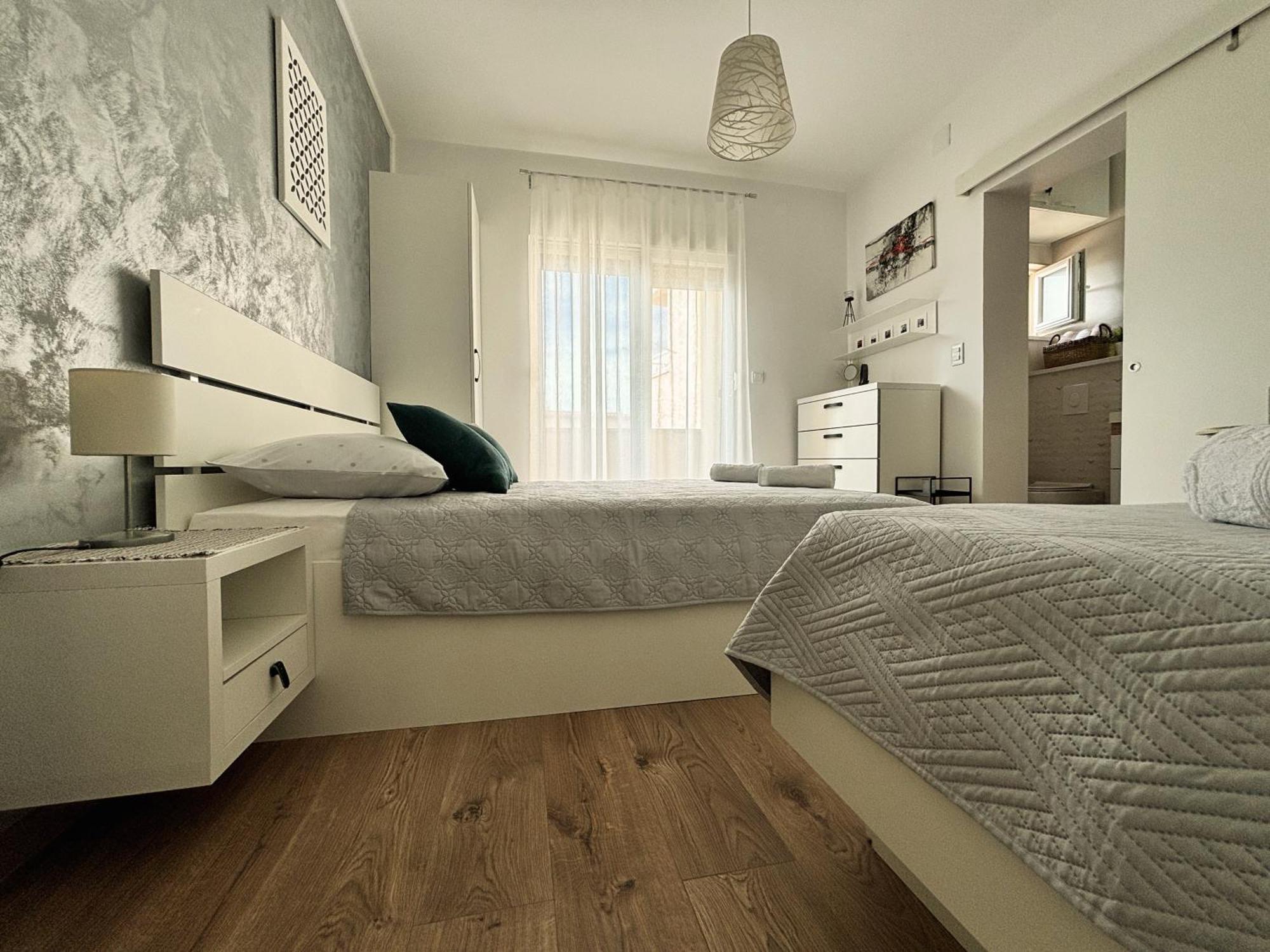 Sea & Sun Apartments Tučepi Zimmer foto